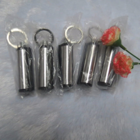 Portable Metal Flint Match Lighter