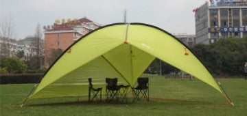 Large Space Awning Sun Shelter