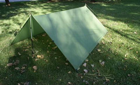 Suitable Camping Folding Tarp Shelter