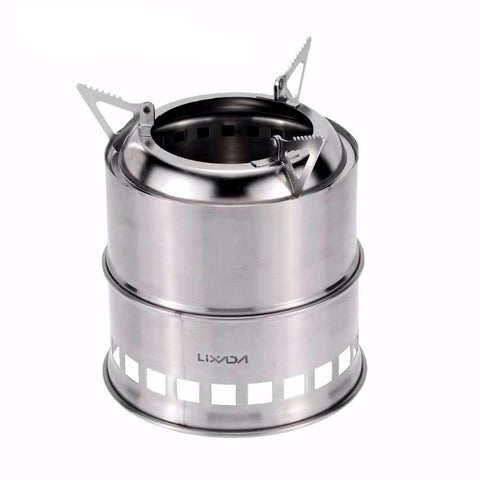 Multipurpose Portable Fuel Stove