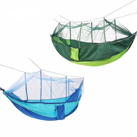 Portable Folding Hammock Bed