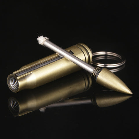 Innovative Bullet Lighter