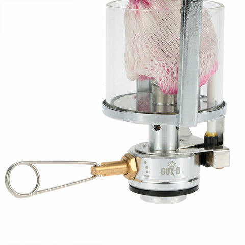 Mini Ultralight Lantern Lamp