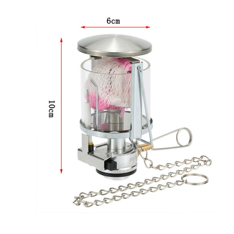 Mini Ultralight Lantern Lamp