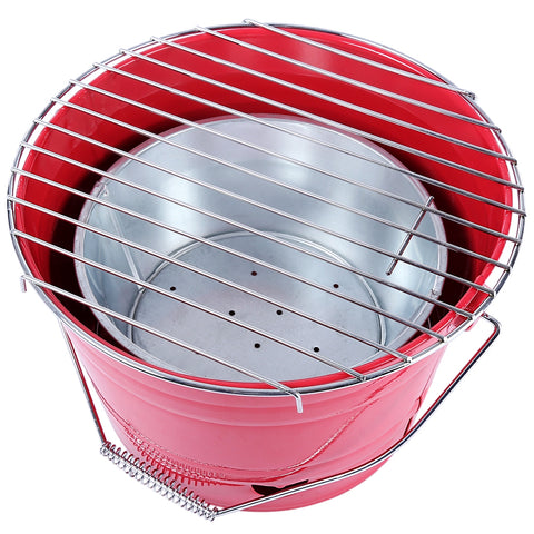 Portable Campfire Grill