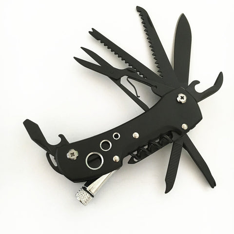 Multifuntion Folding Swiss Knife