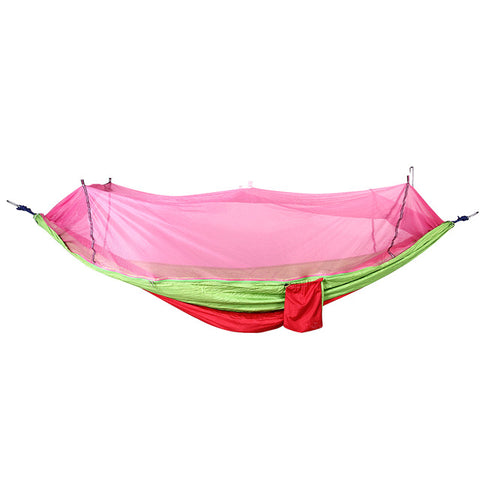 Fabric Sizable Swayed Hammock