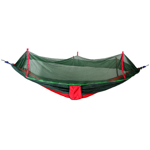 Fabric Sizable Swayed Hammock