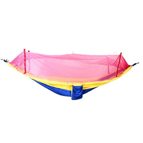 Fabric Sizable Swayed Hammock