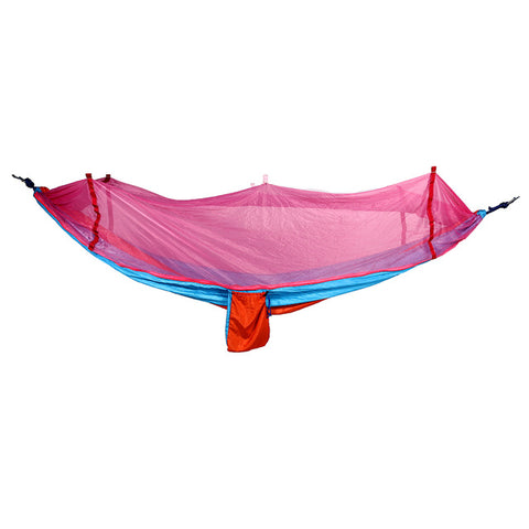 Fabric Sizable Swayed Hammock