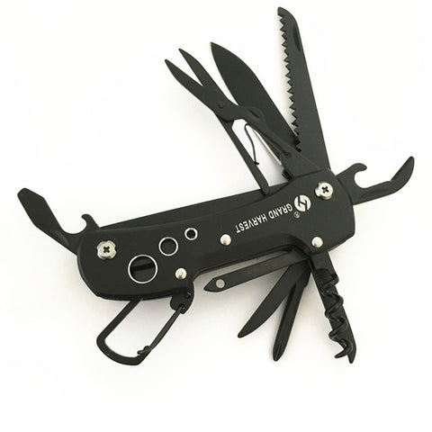 Multifuntion Folding Swiss Knife