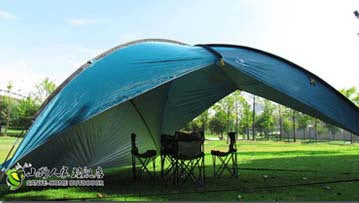 Large Space Awning Sun Shelter